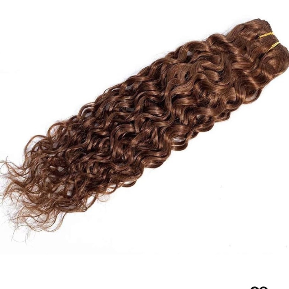 AS IS Water Wave Brazilian Water Wave Extension (color4) 16 inches - Picture 1 of 3